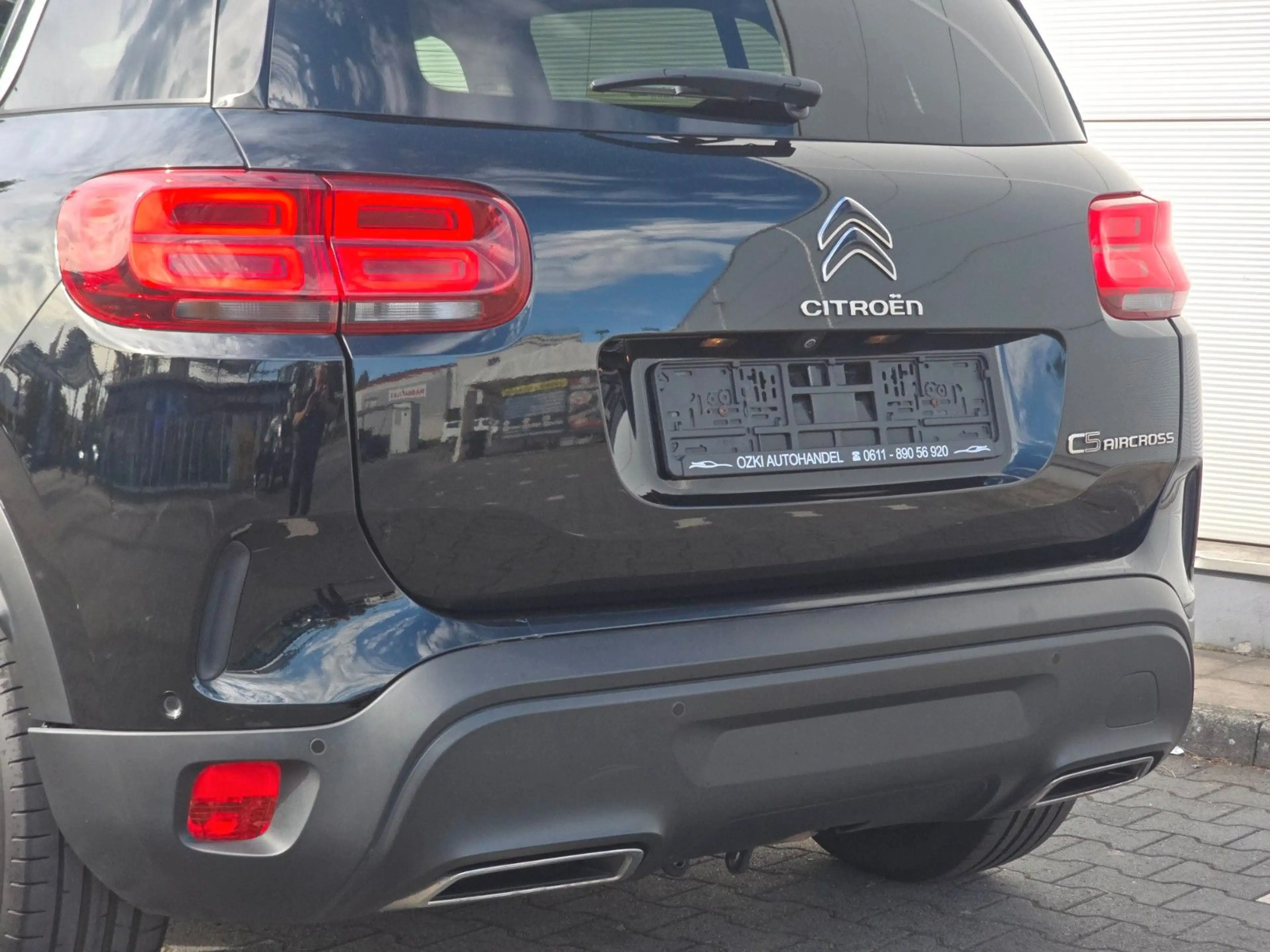 Citroen C5 Aircross (360 Kamera/Digital Tacho/Panorama) — photo 6