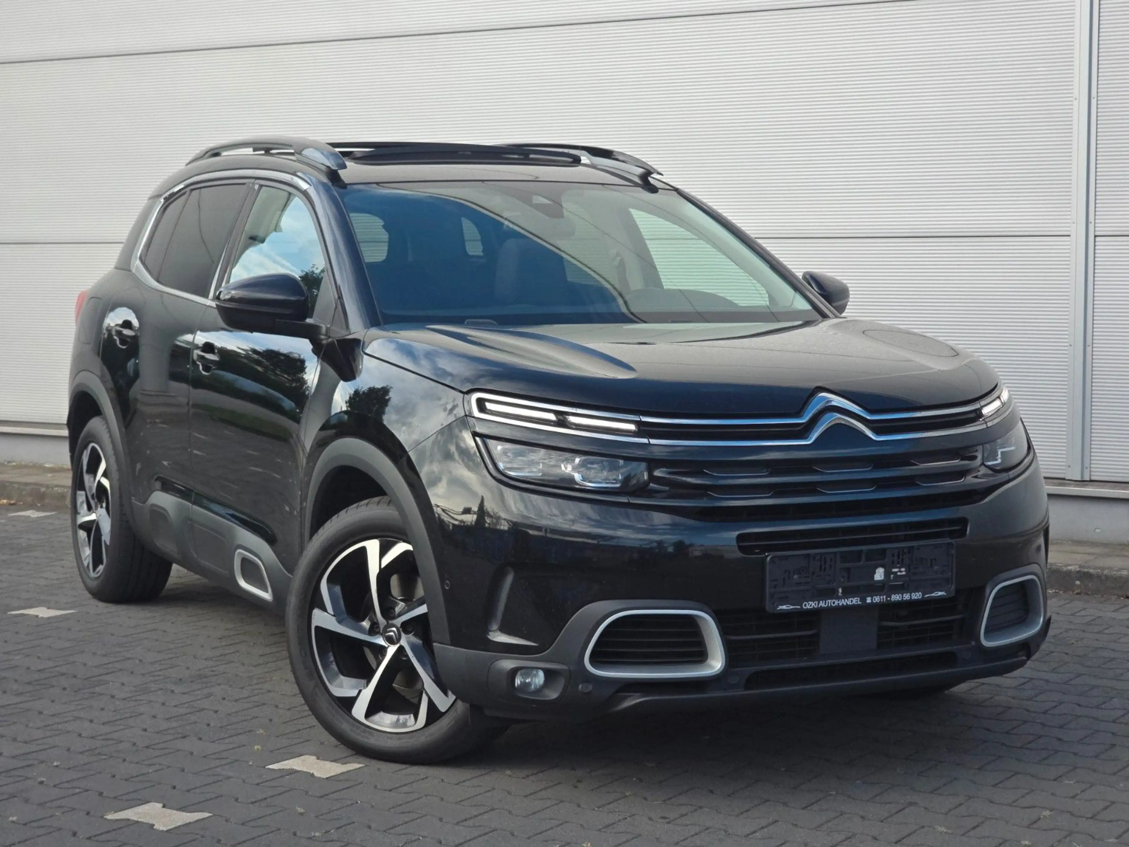 Citroen C5 Aircross (360 Kamera/Digital Tacho/Panorama)