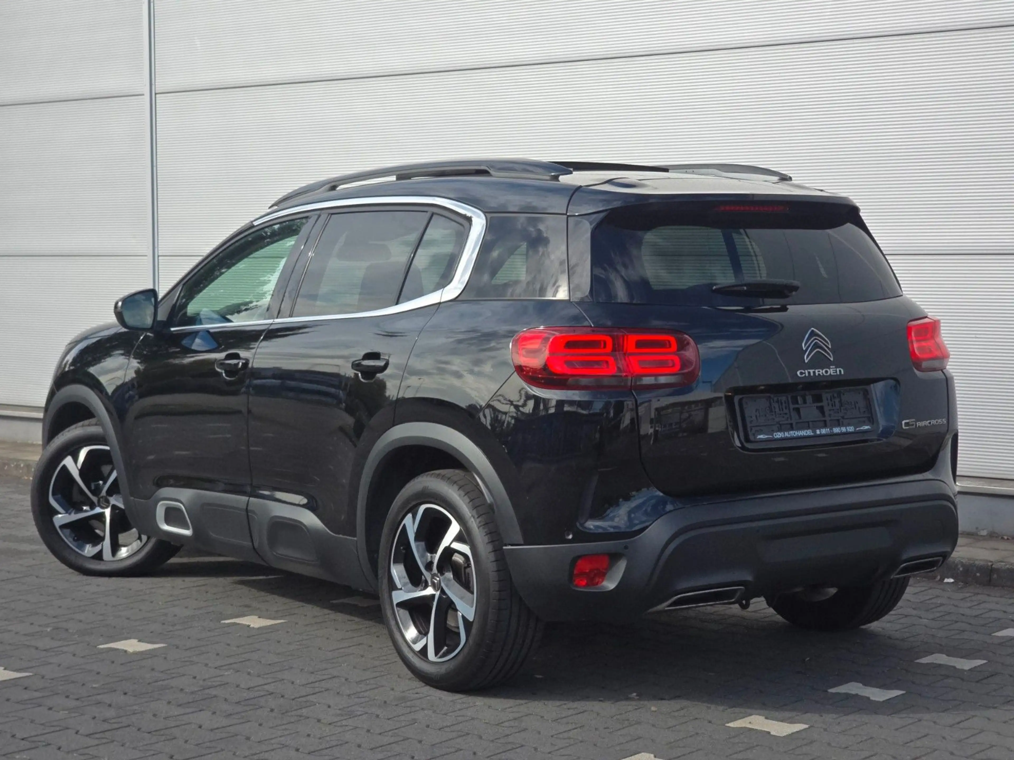 Citroen C5 Aircross (360 Kamera/Digital Tacho/Panorama) — photo 5