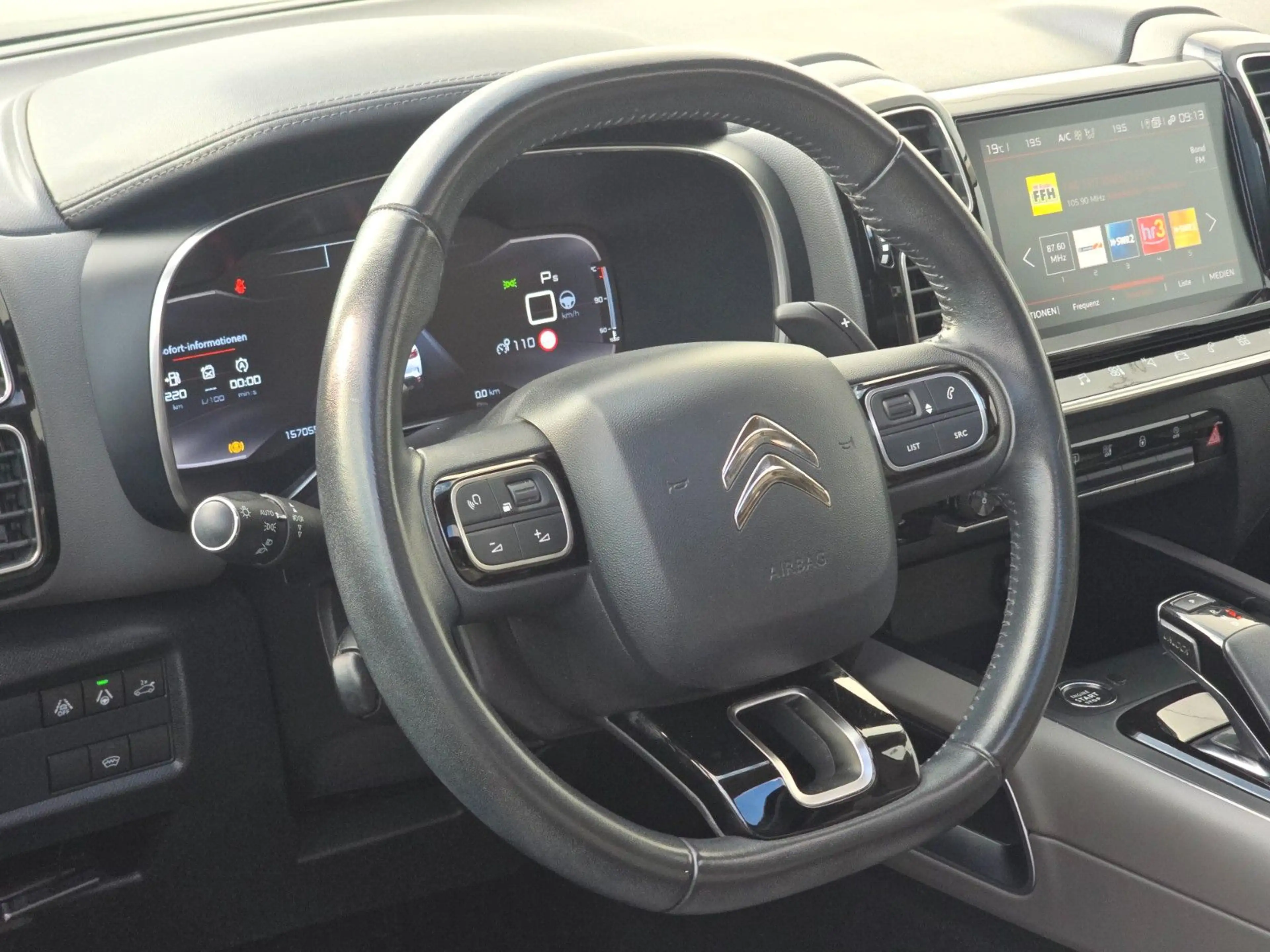 Citroen C5 Aircross (360 Kamera/Digital Tacho/Panorama) — photo 14