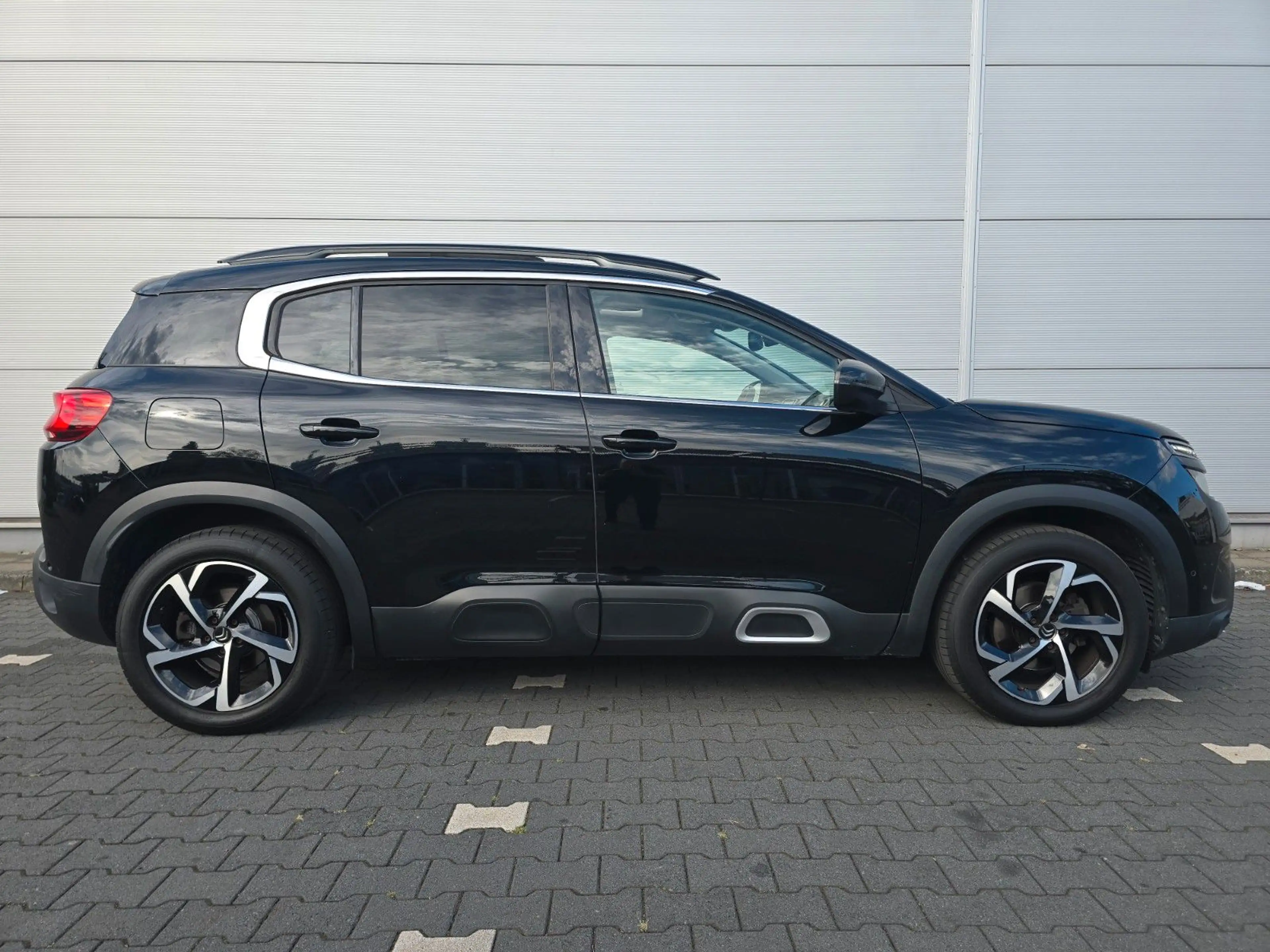 Citroen C5 Aircross (360 Kamera/Digital Tacho/Panorama) — photo 9