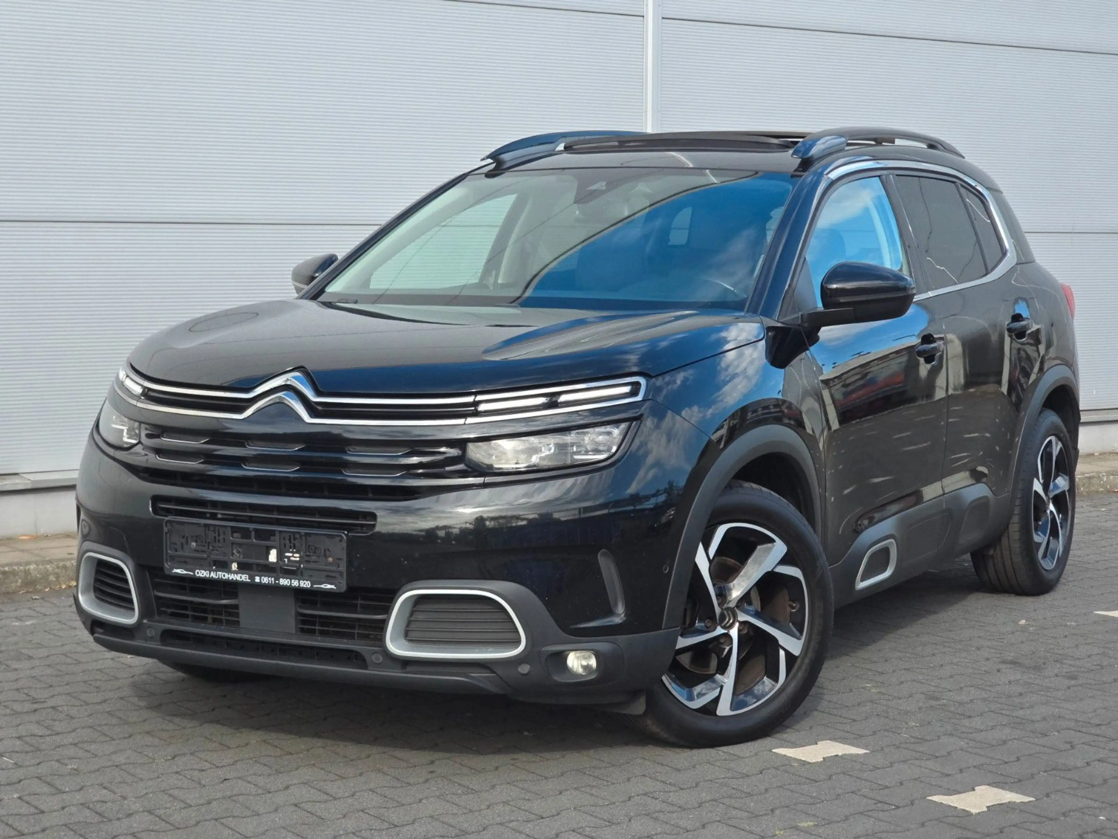 Citroen C5 Aircross (360 Kamera/Digital Tacho/Panorama) — photo 3