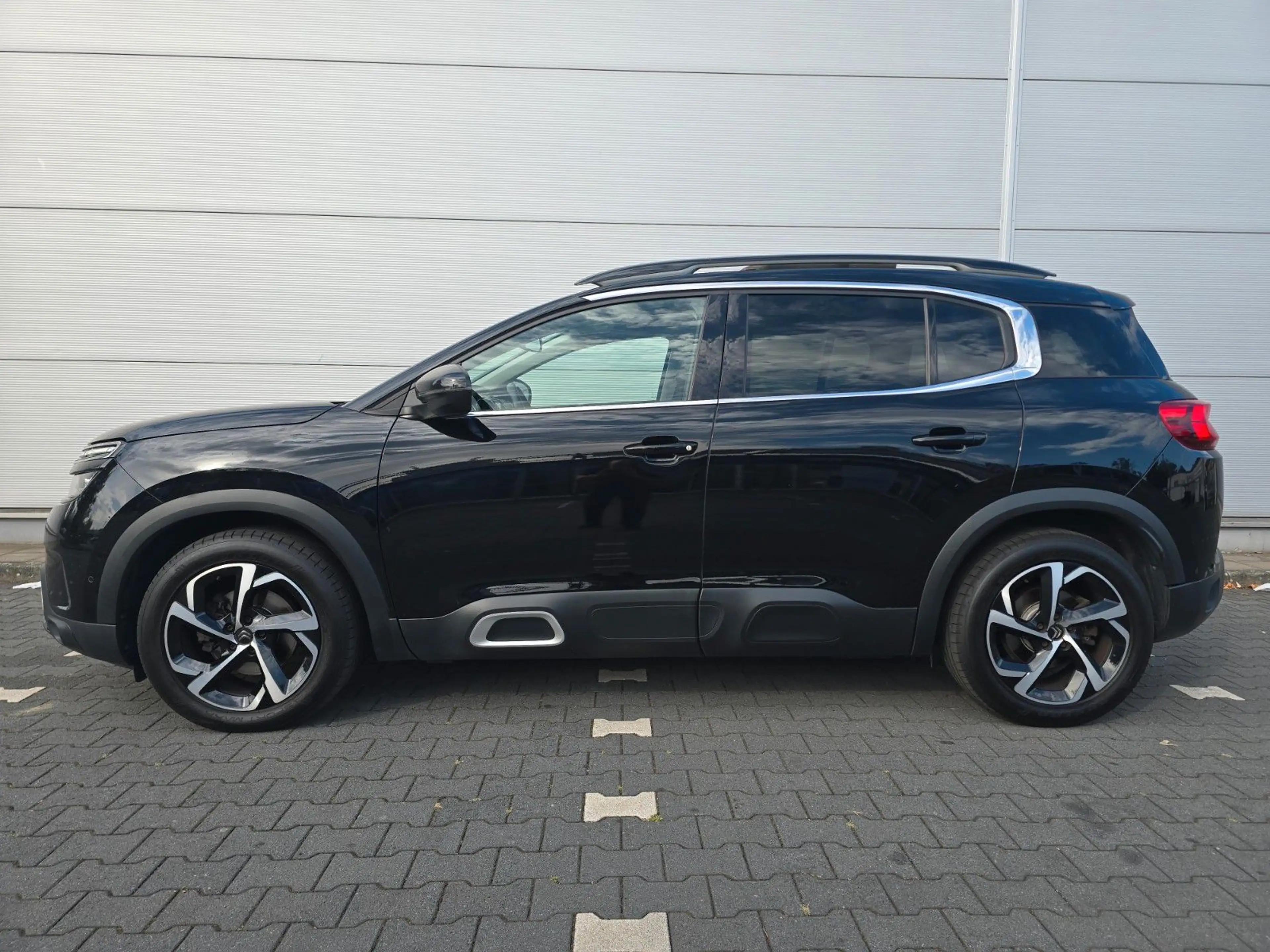 Citroen C5 Aircross (360 Kamera/Digital Tacho/Panorama) — photo 4