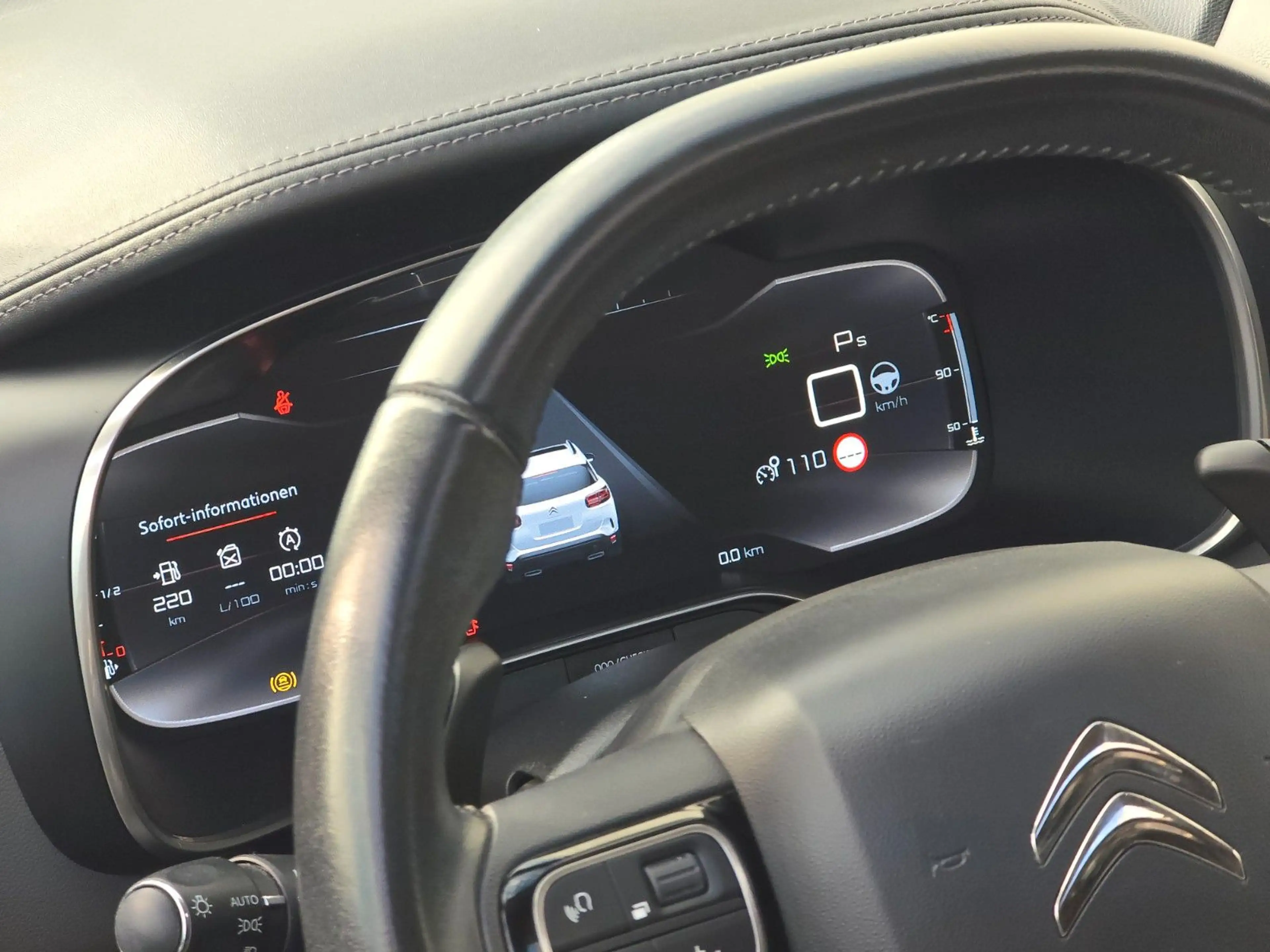 Citroen C5 Aircross (360 Kamera/Digital Tacho/Panorama) — photo 15