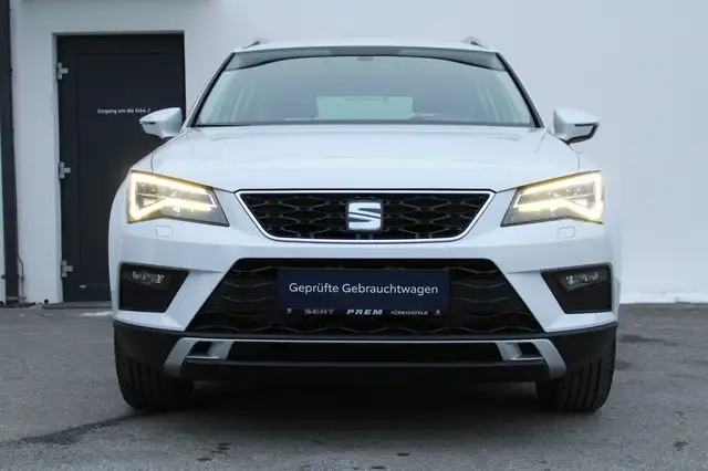 SEAT Ateca Style 1.0 TSI mit perfekter Mehrausstattung/1. Bes