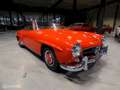 Mercedes-Benz 190 190SL CABRIOLET MANUAL Rot - thumbnail 2
