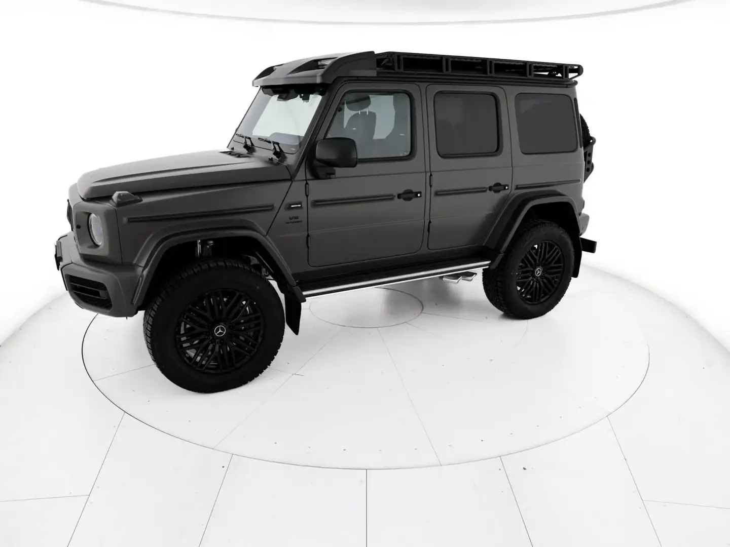 Mercedes-Benz G 63 AMG g amg 63 4x4 2 585cv auto - 2