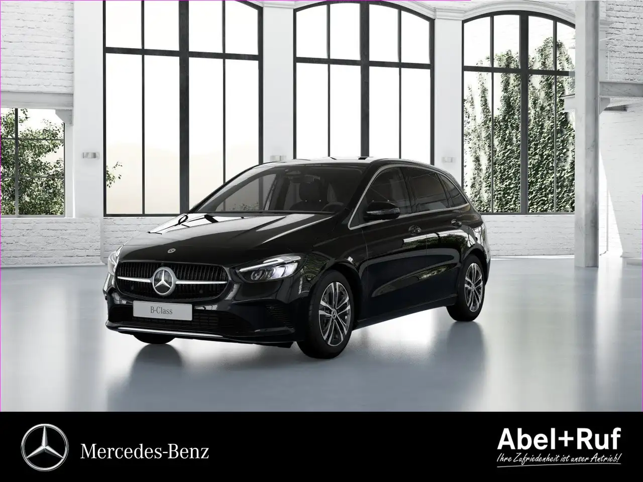 Mercedes-Benz B 200