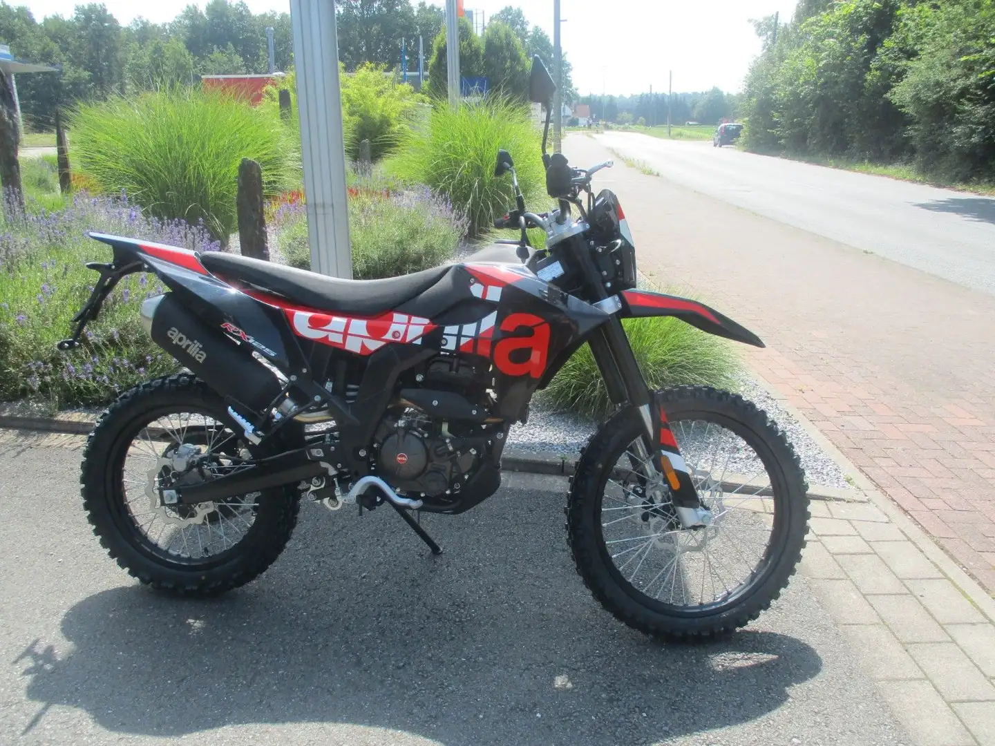 Aprilia RX 125 E5+  - Sofort Verfügbar! Noir - 2
