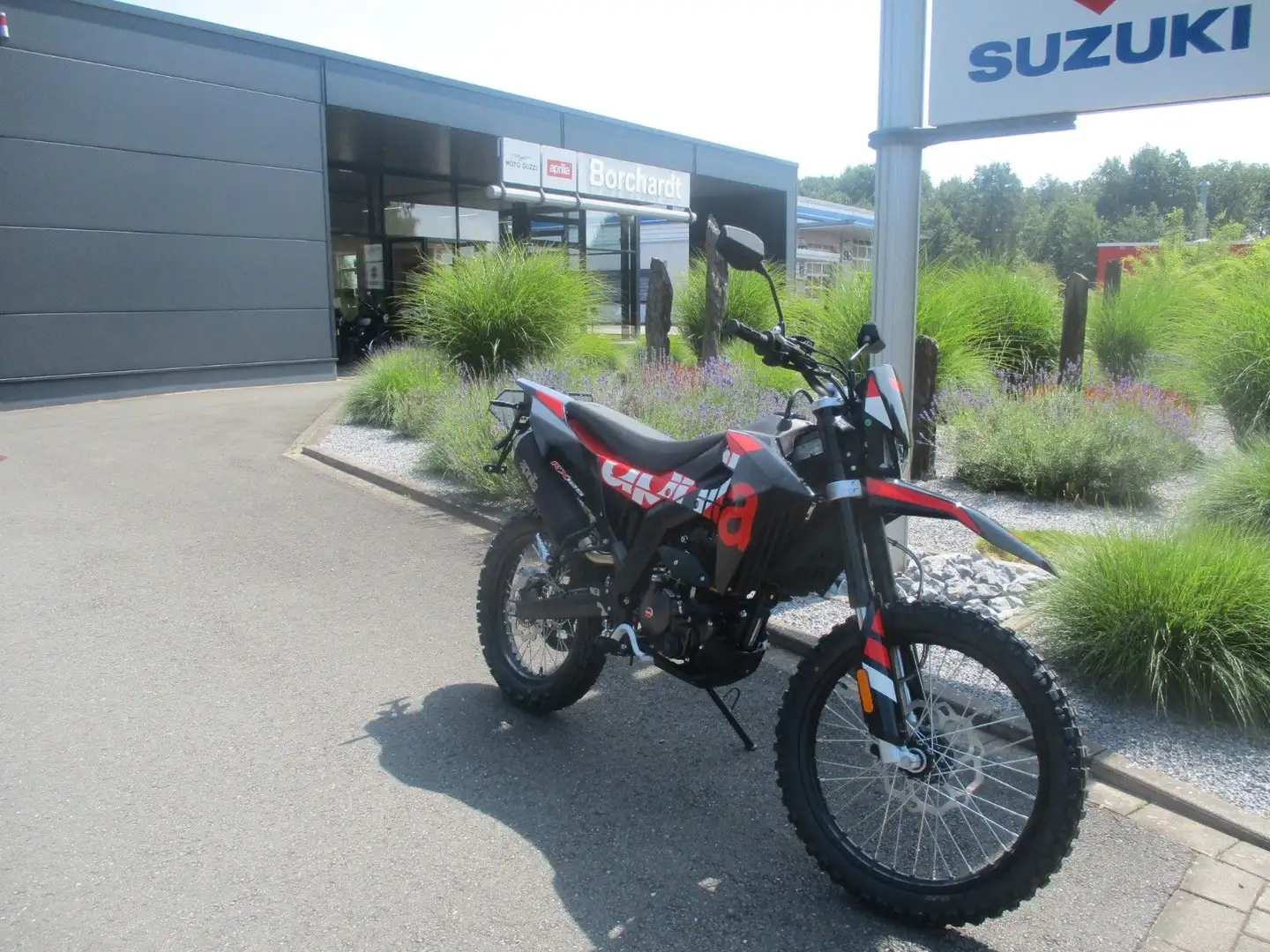 Aprilia RX 125 E5+  - Sofort Verfügbar! Noir - 1