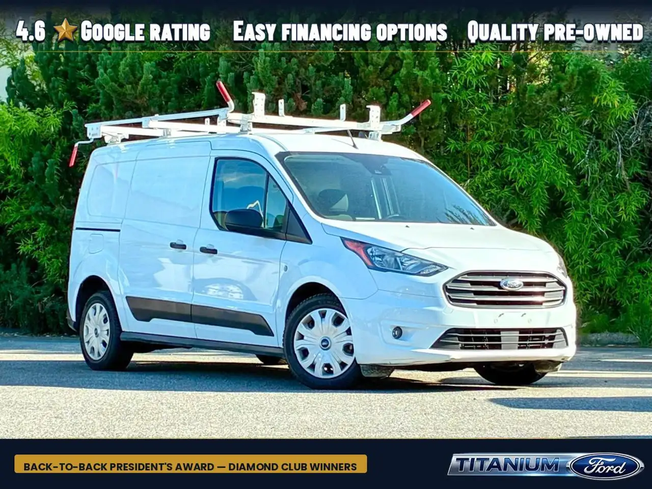 2022 Ford Transit Connect