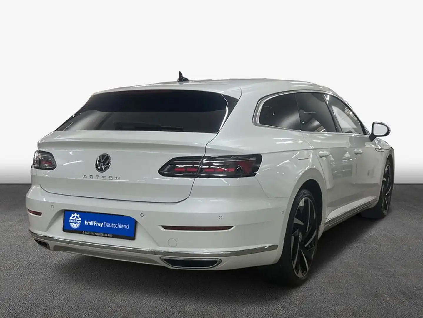 Volkswagen Arteon Shooting Brake 2.0 TDI HUD Panorama White - 2