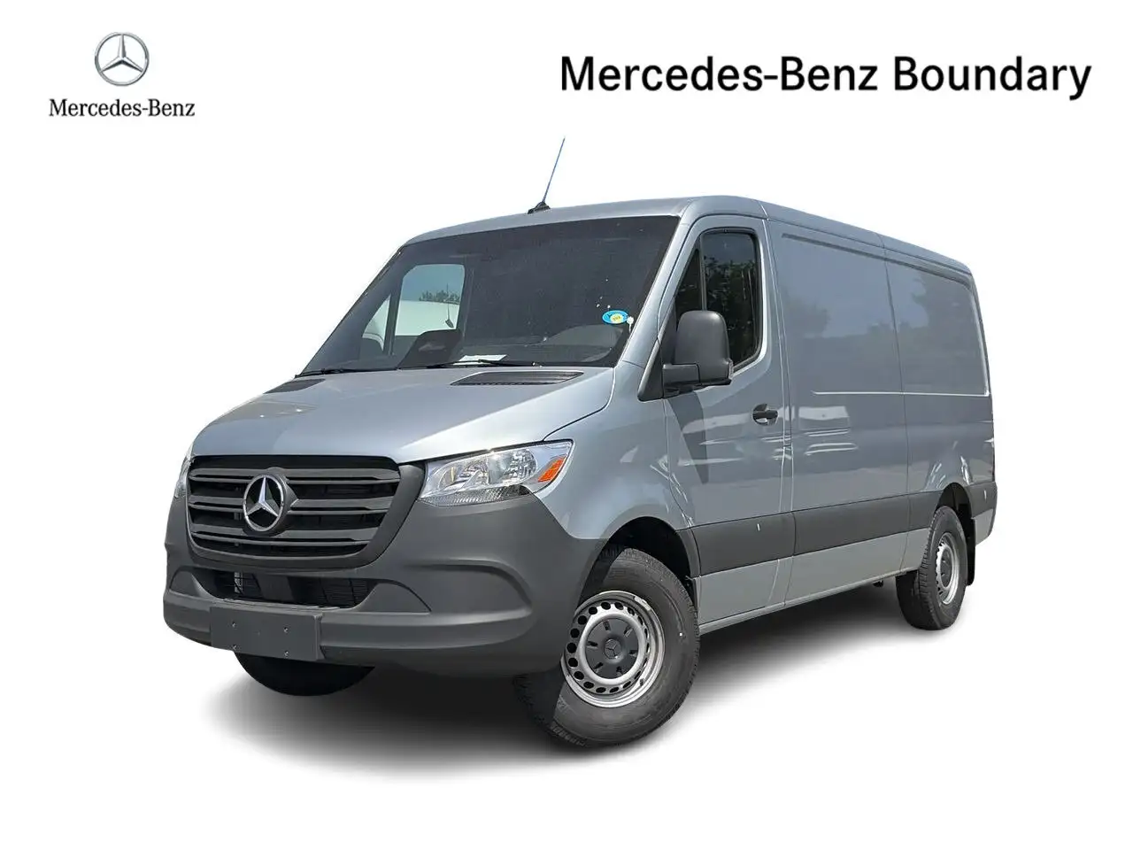2026 Mercedes-Benz Sprinter