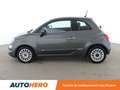 Fiat 500 1.2 Lounge Gris - thumbnail 3