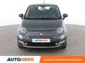 Fiat 500 1.2 Lounge Gris - thumbnail 9