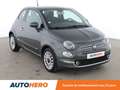 Fiat 500 1.2 Lounge Gris - thumbnail 8