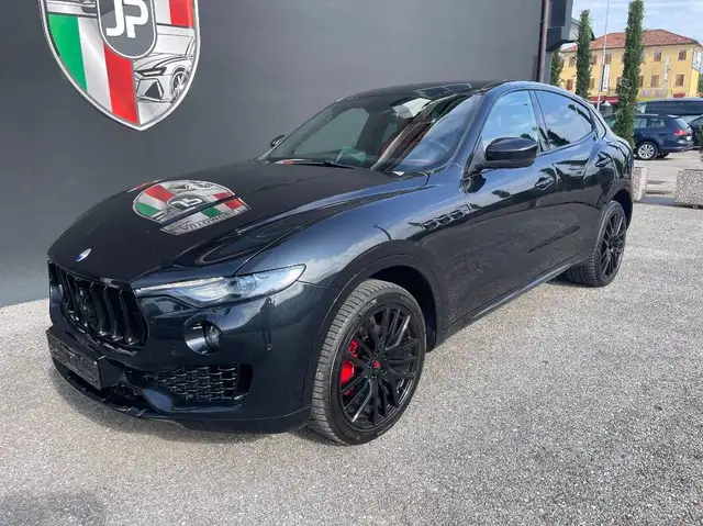 Maserati Levante 3.0 V6 Gransport 250cv auto PANORAMICO SOFT CLSOE