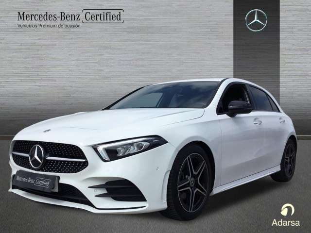 Mercedes-Benz A 180 d AMG Line (EURO 6d) - foto 1