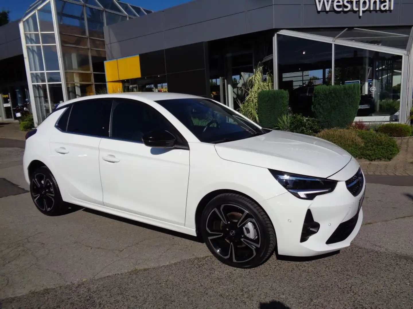 Opel Corsa 1.2 Direct Injection Turbo Start/Stop Ultimate Blanco - 1