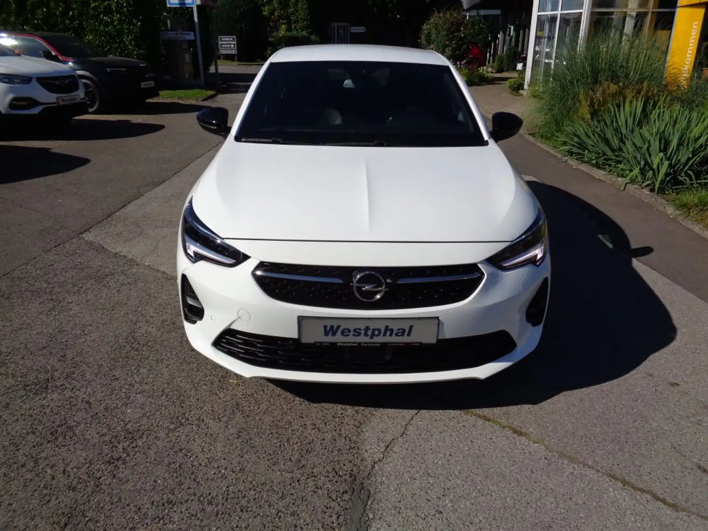 Opel Corsa 1.2 Direct Injection Turbo Start/Stop Ultimate Blanco - 2