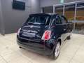 Fiat 500 1.2 by Diesel 69cv BENZINA OK NEOPATENTATI Noir - thumbnail 6