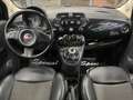 Fiat 500 1.2 by Diesel 69cv BENZINA OK NEOPATENTATI Noir - thumbnail 9