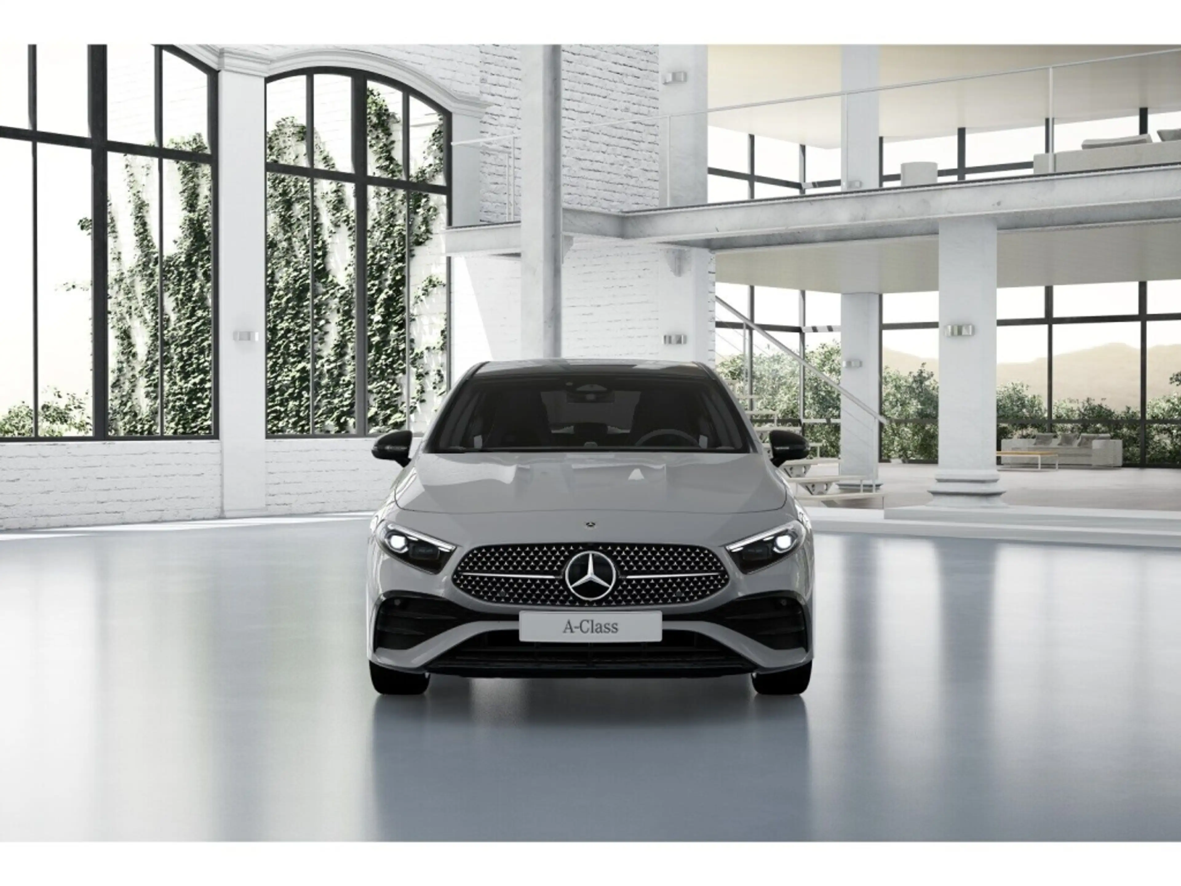 Mercedes-Benz A 220 d AMG-Sport/MLB/Cam/Pano/AHK/Night/Totw/19 — photo 5