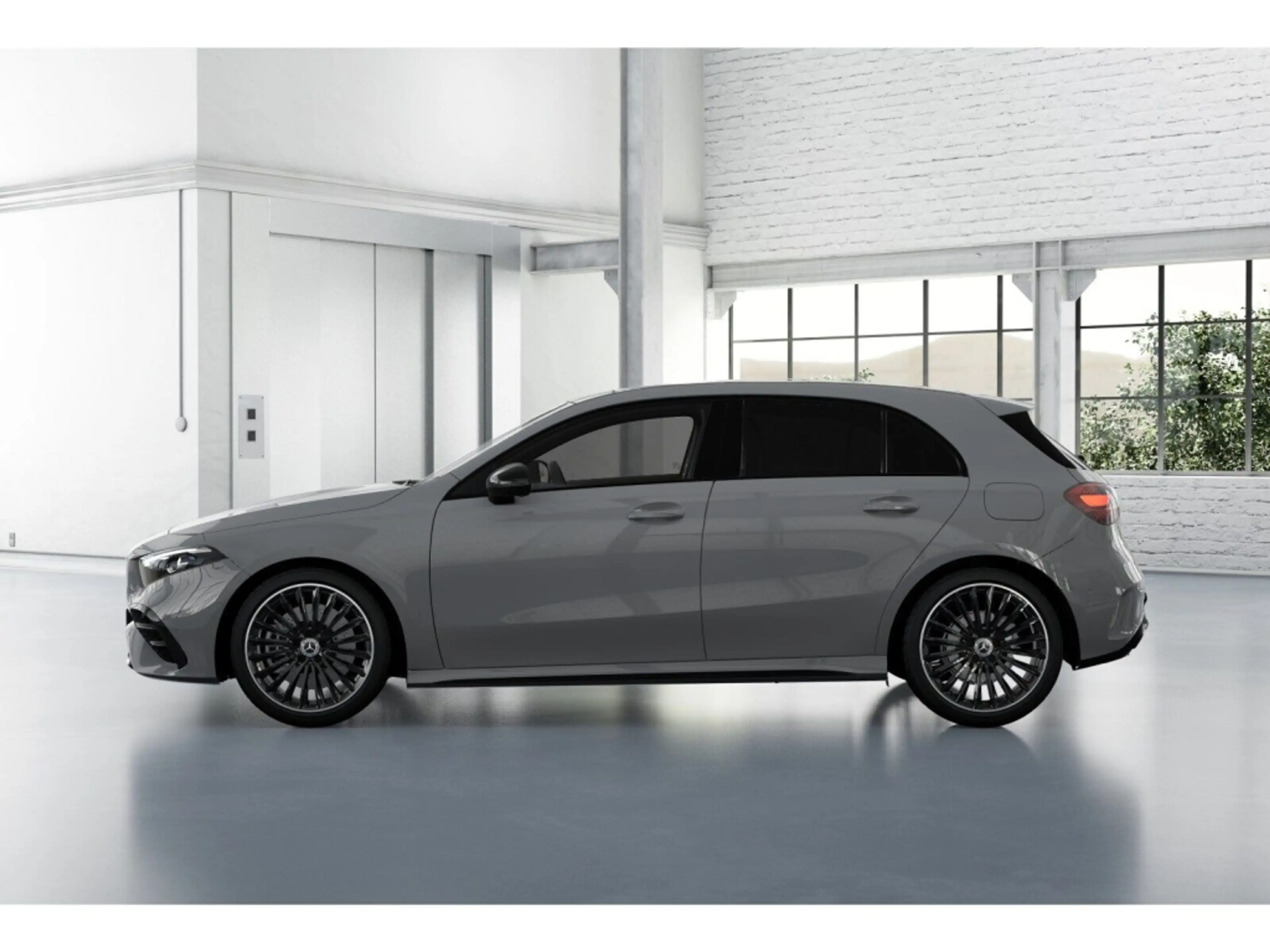 Mercedes-Benz A 220 d AMG-Sport/MLB/Cam/Pano/AHK/Night/Totw/19 — photo 4