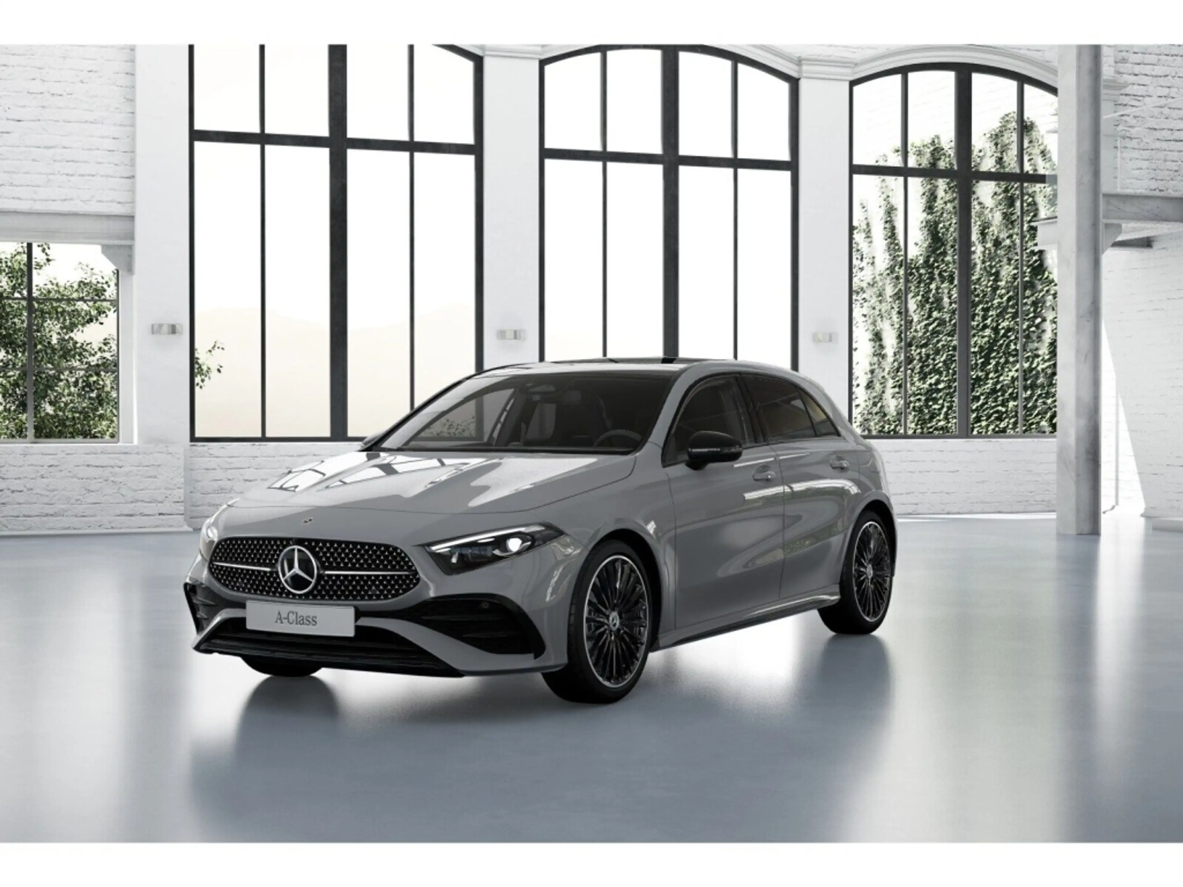 Mercedes-Benz A 220 d AMG-Sport/MLB/Cam/Pano/AHK/Night/Totw/19 — photo 2