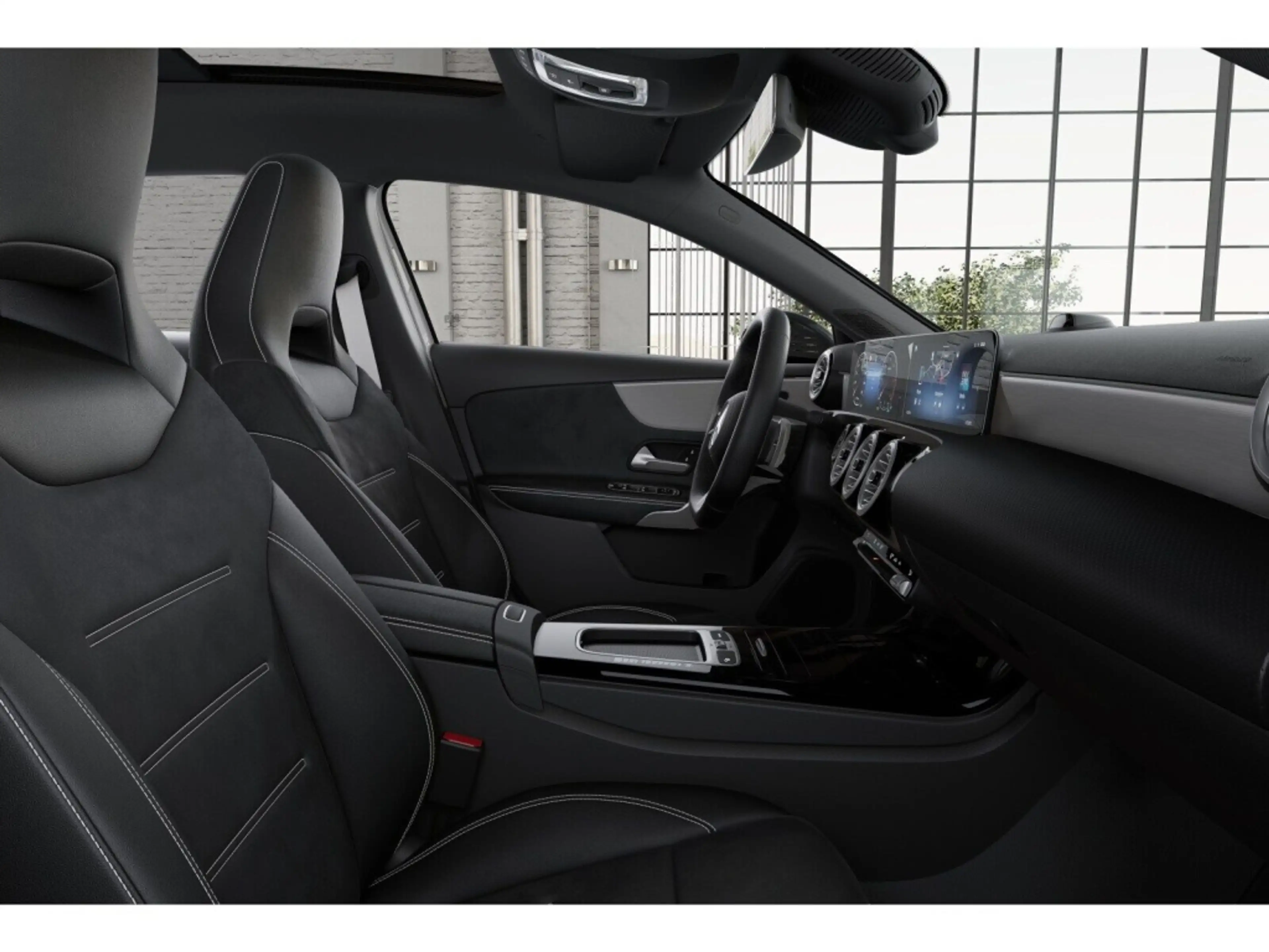 Mercedes-Benz A 220 d AMG-Sport/MLB/Cam/Pano/AHK/Night/Totw/19 — photo 8