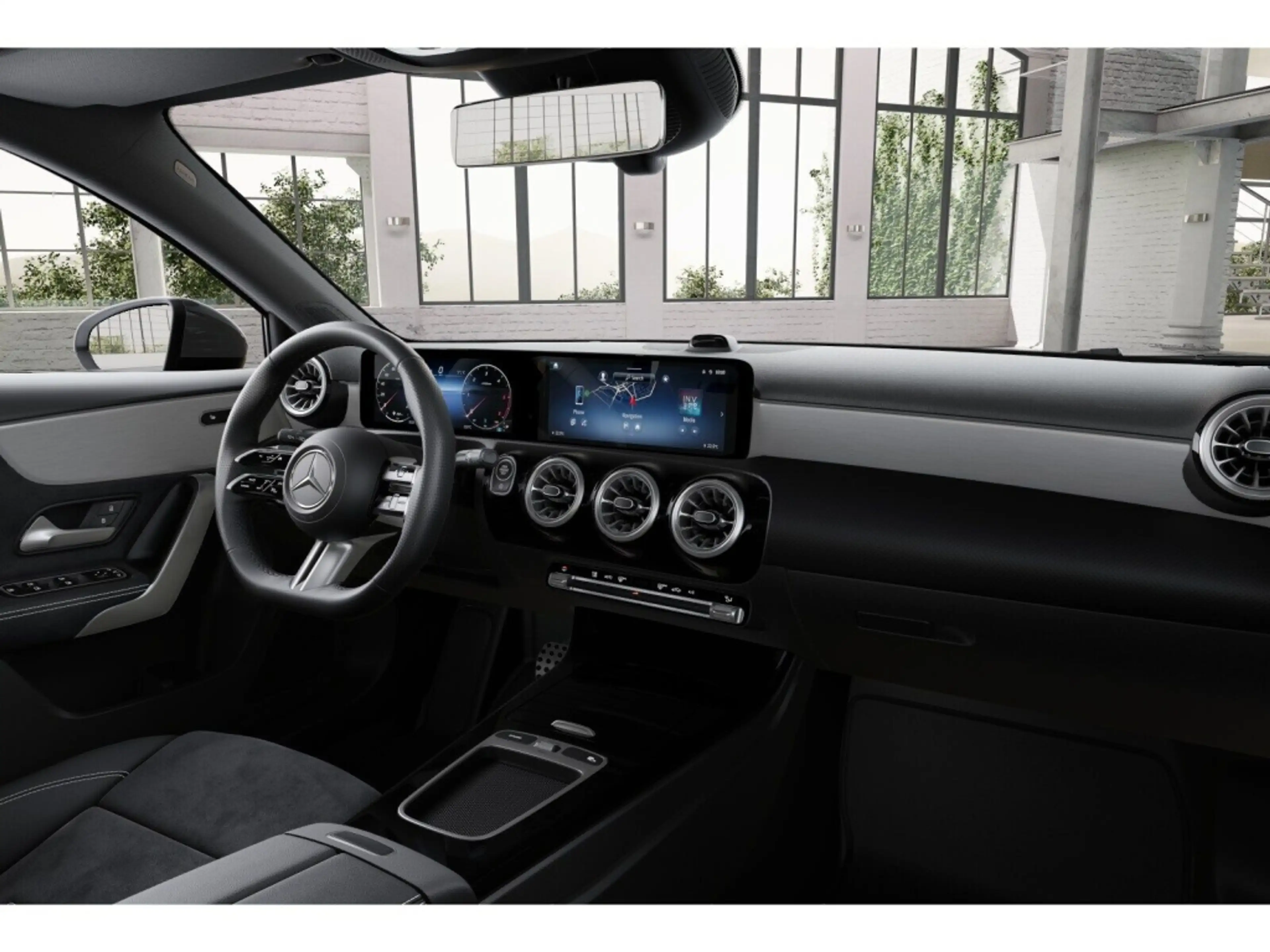 Mercedes-Benz A 220 d AMG-Sport/MLB/Cam/Pano/AHK/Night/Totw/19 — photo 9