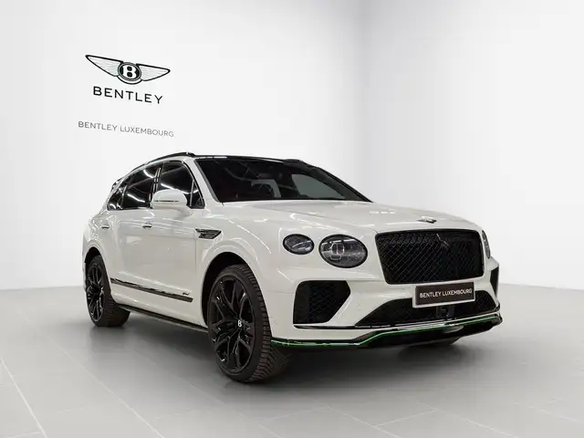 Bentley Bentayga Speed