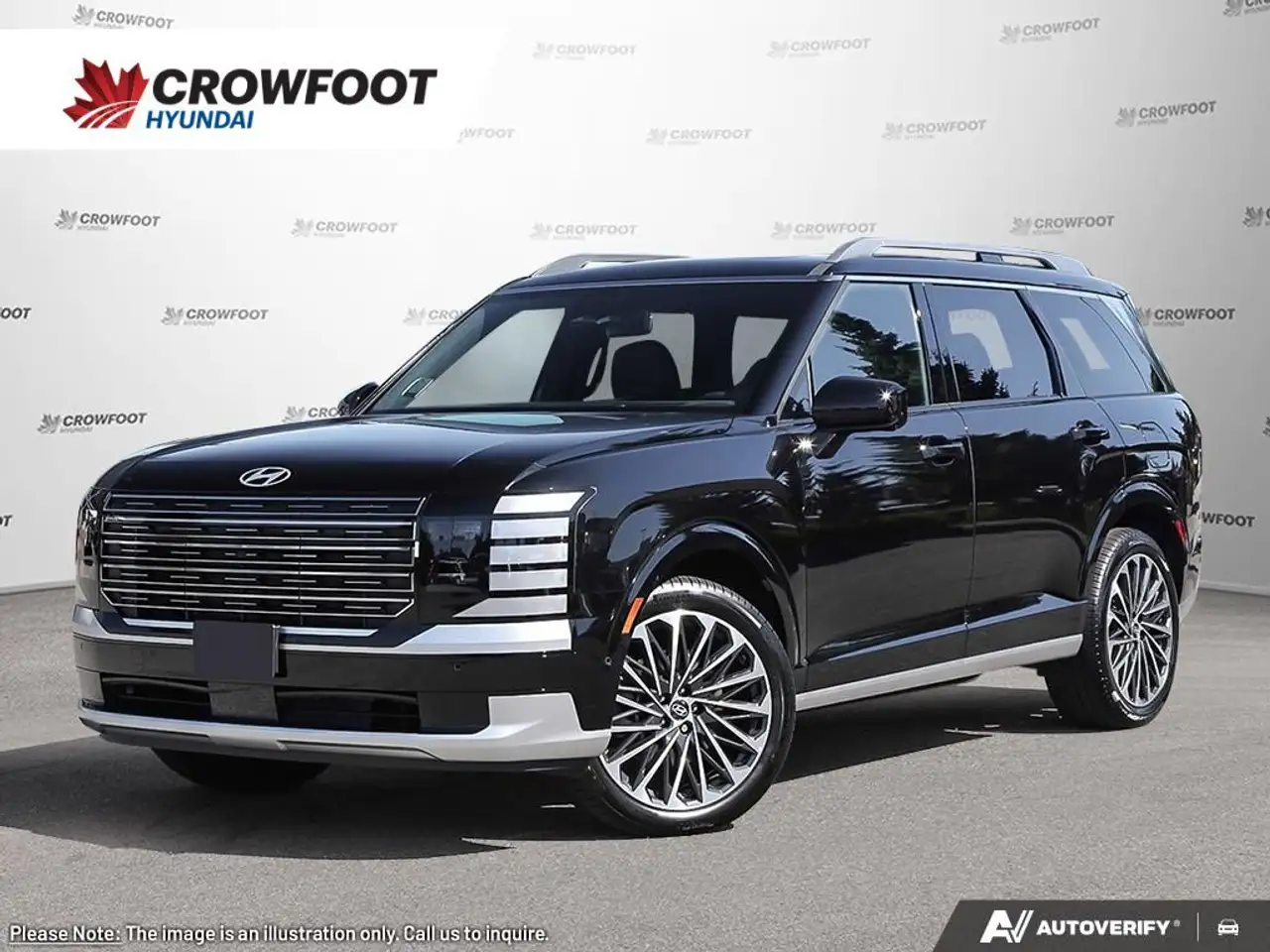 2026 Hyundai PALISADE