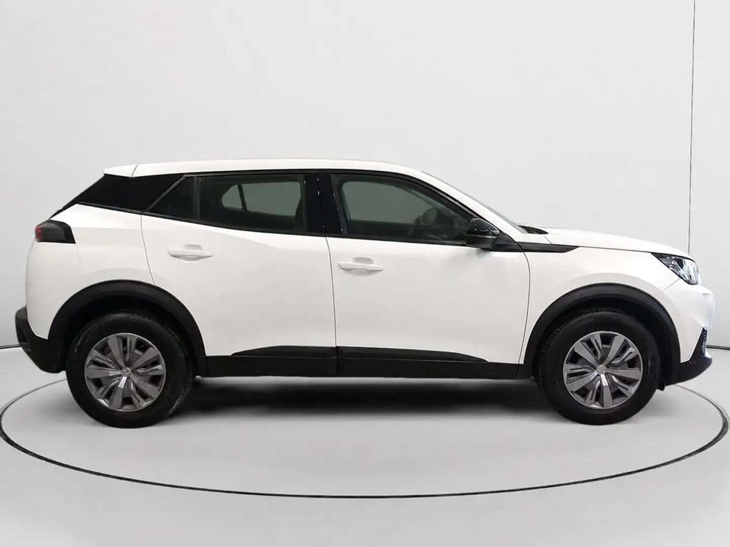 Peugeot 2008 1.5BlueHDi S&S Active 110 Blanco - 2