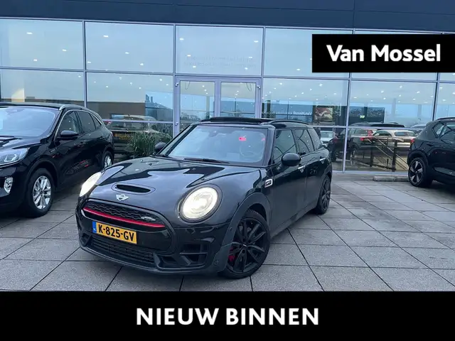 MINI John Cooper Works Clubman Mini 2.0 ALL4 Chili | Panoramadak | Leder | Head U
