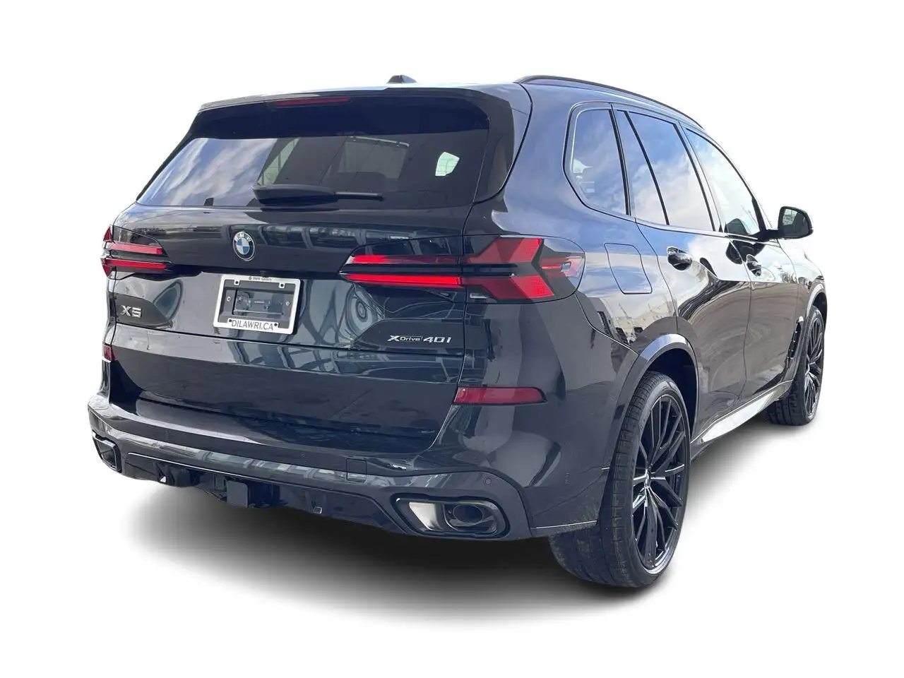 BMW X5 снимка BMW X5