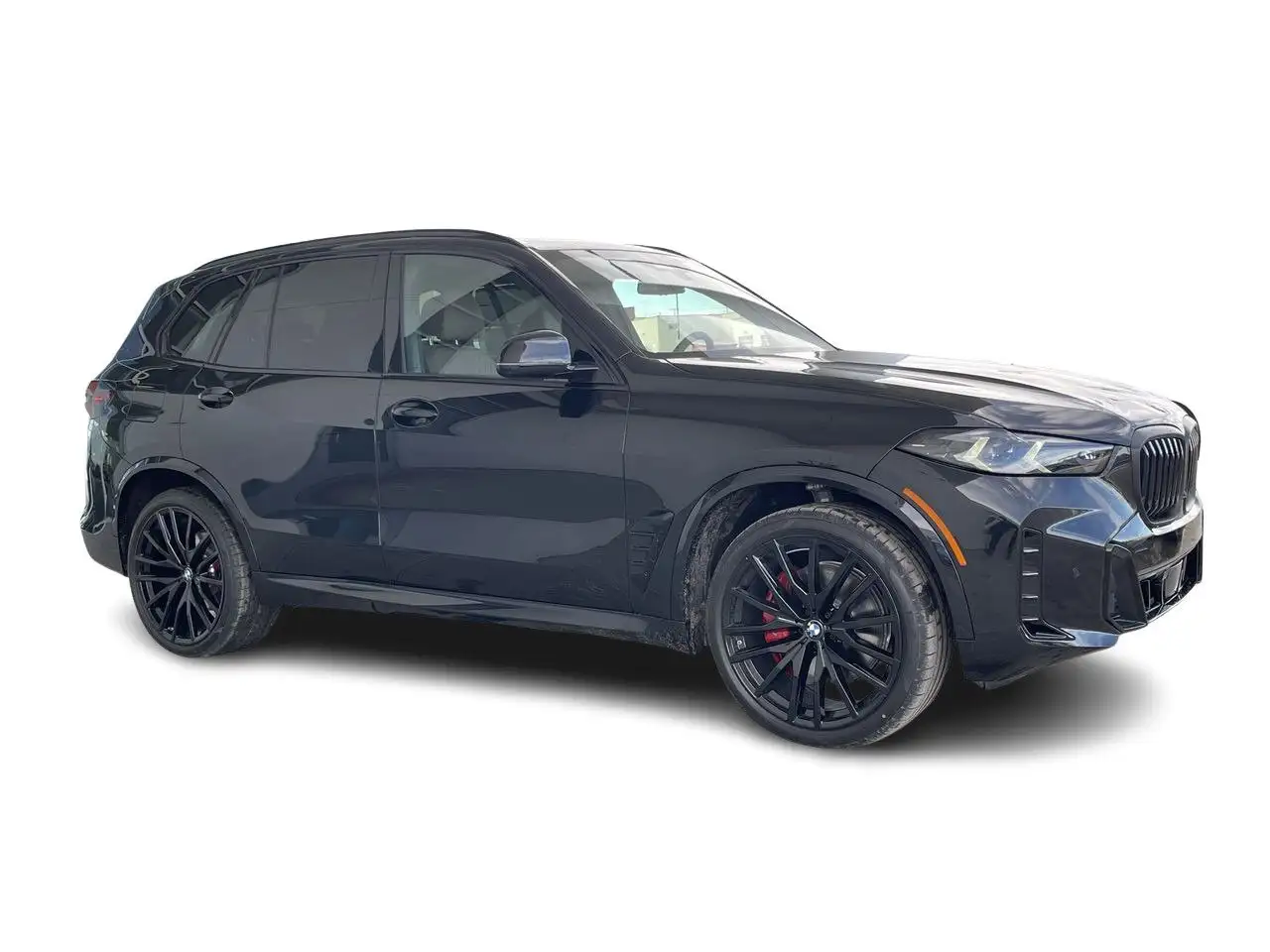 BMW X5 снимка BMW X5