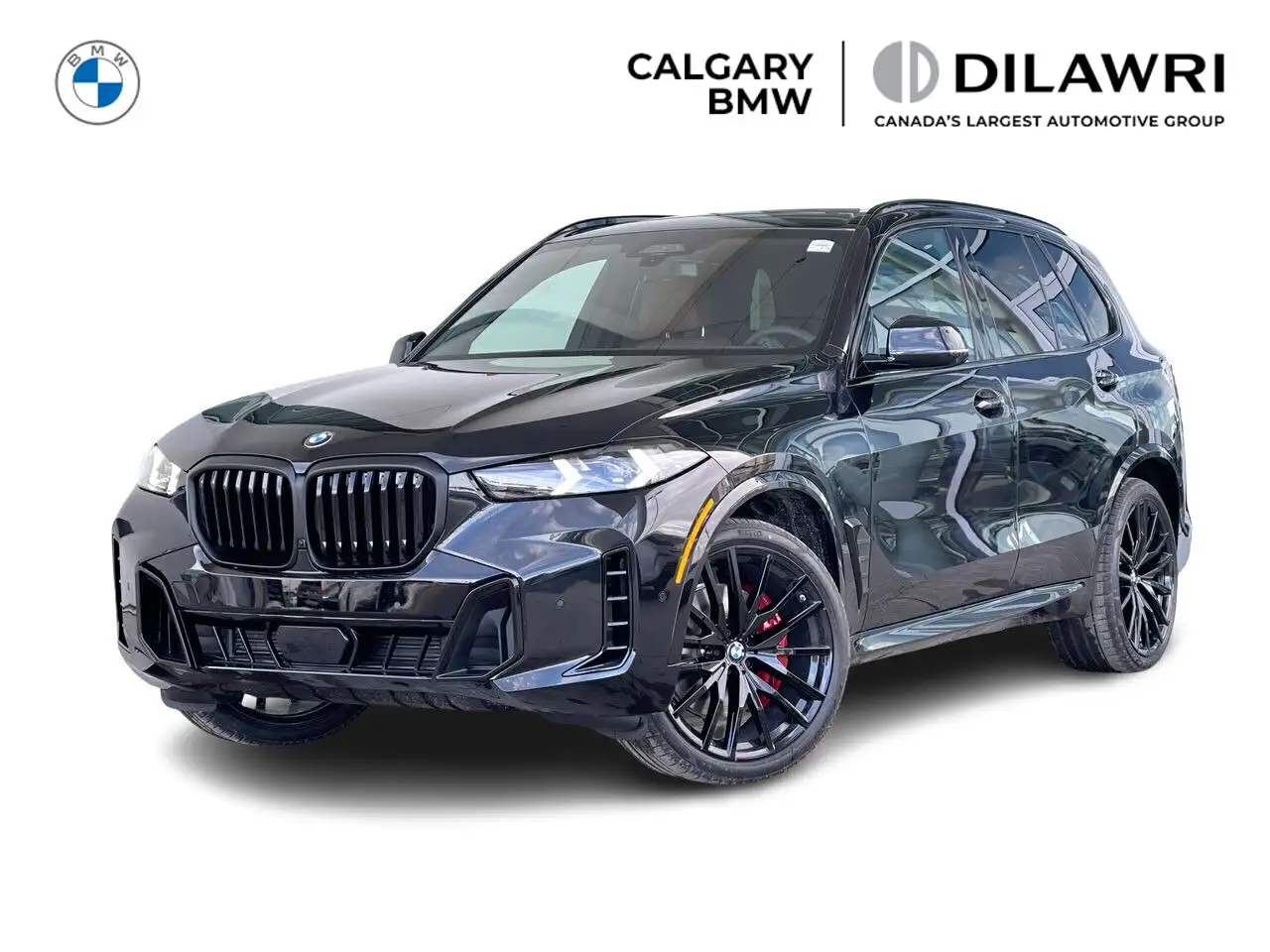 2024 BMW X5