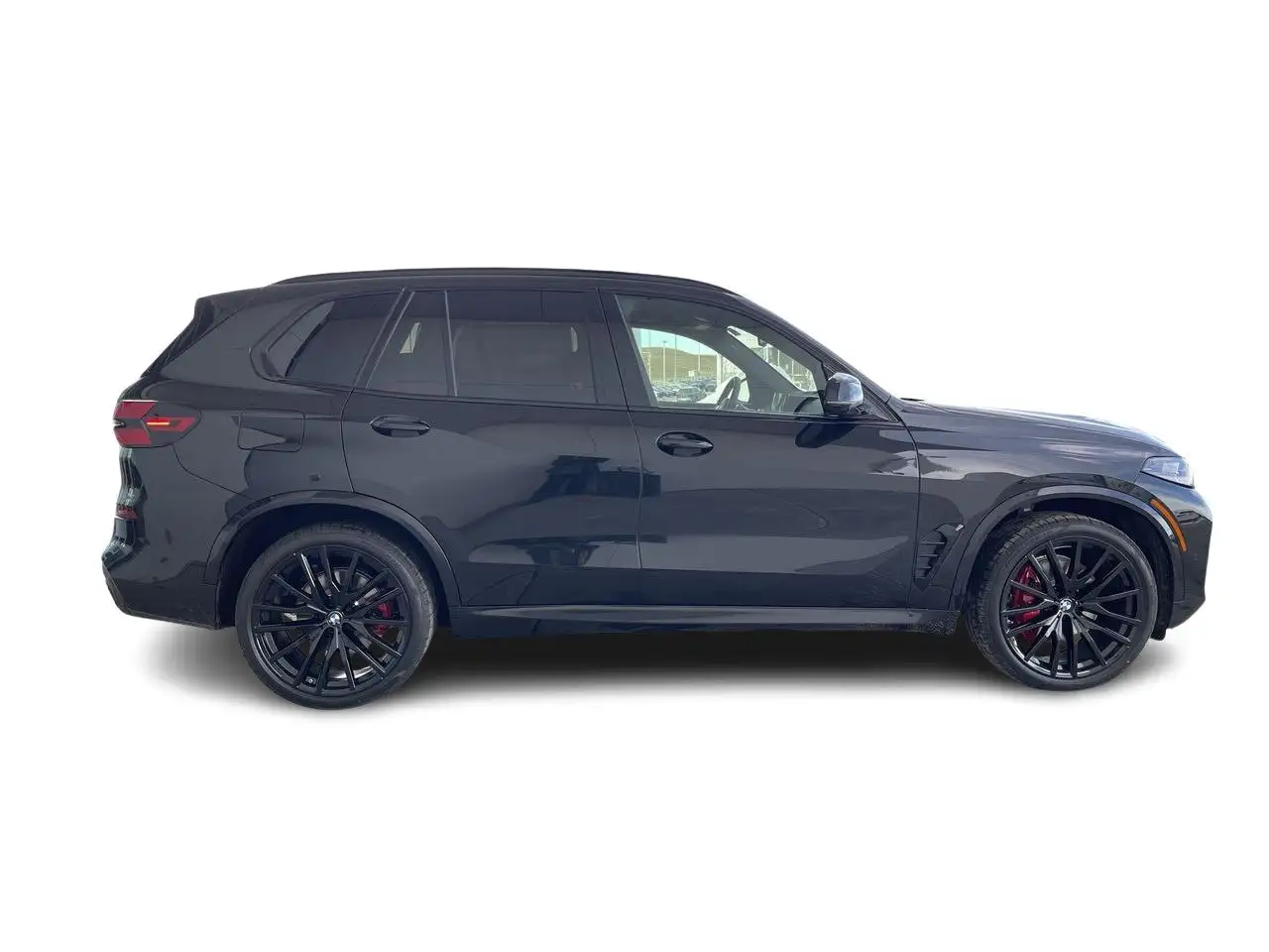 BMW X5 снимка BMW X5