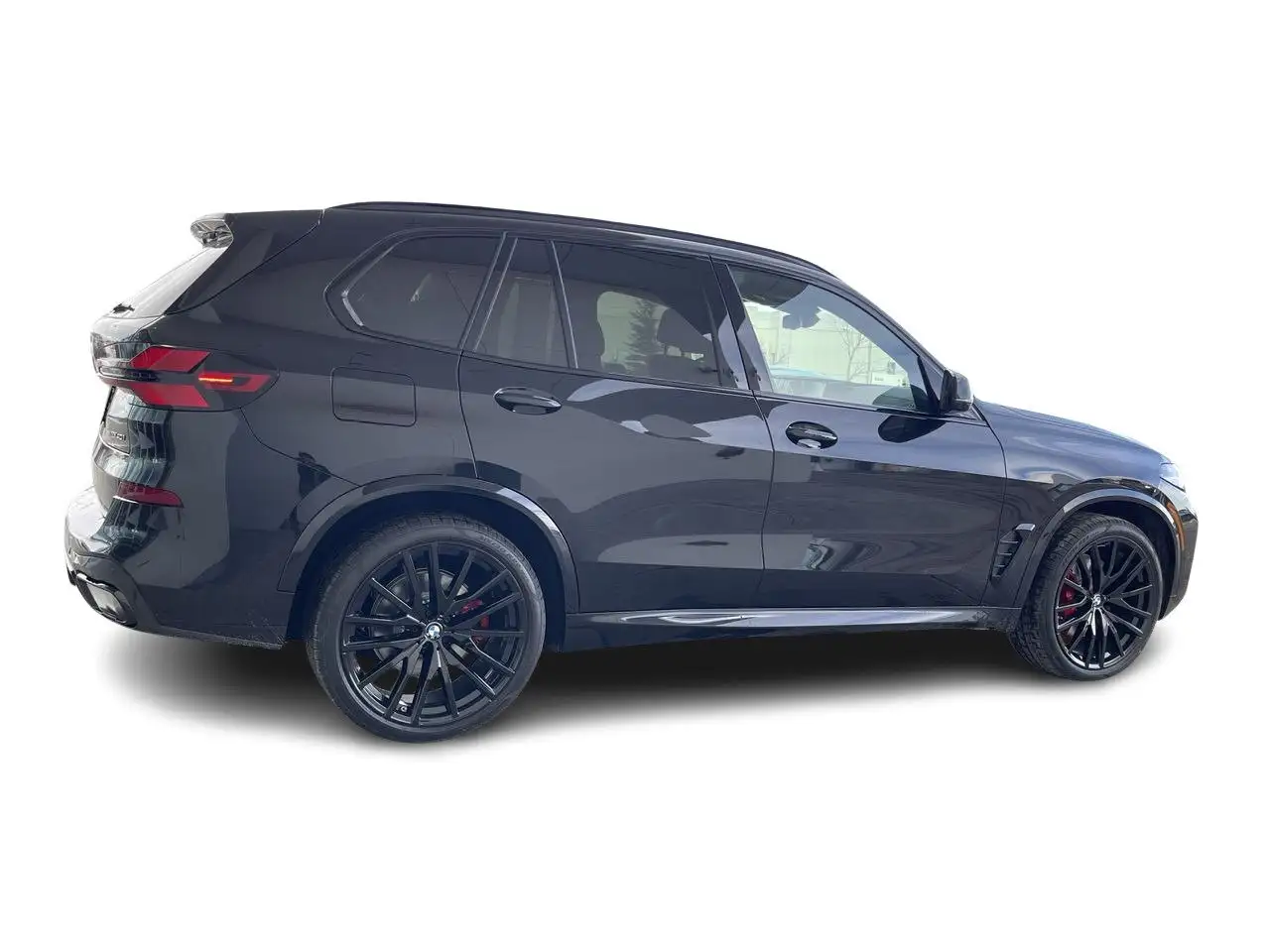 BMW X5 снимка BMW X5