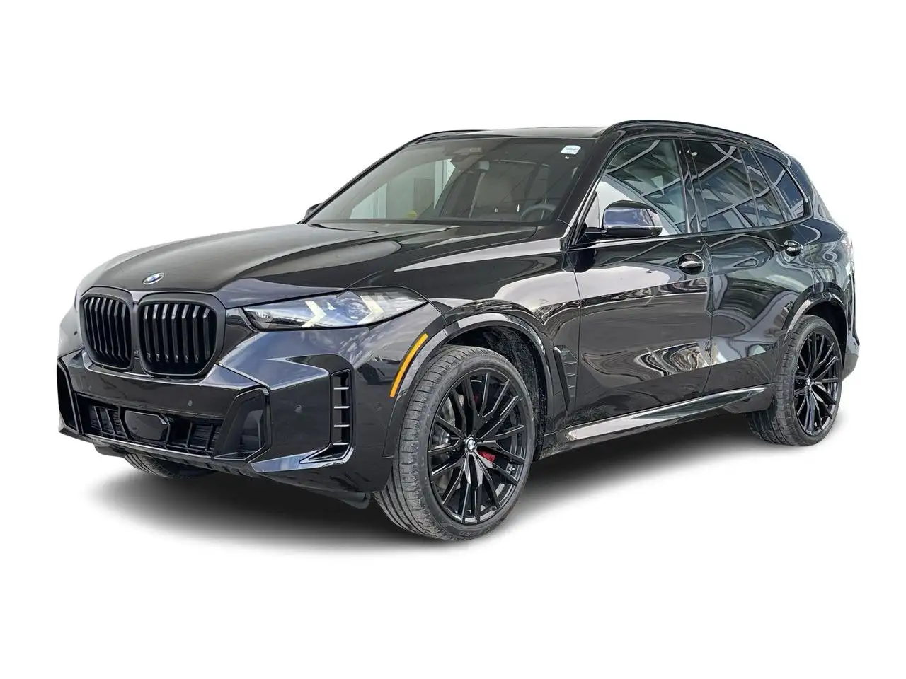 BMW X5 снимка BMW X5