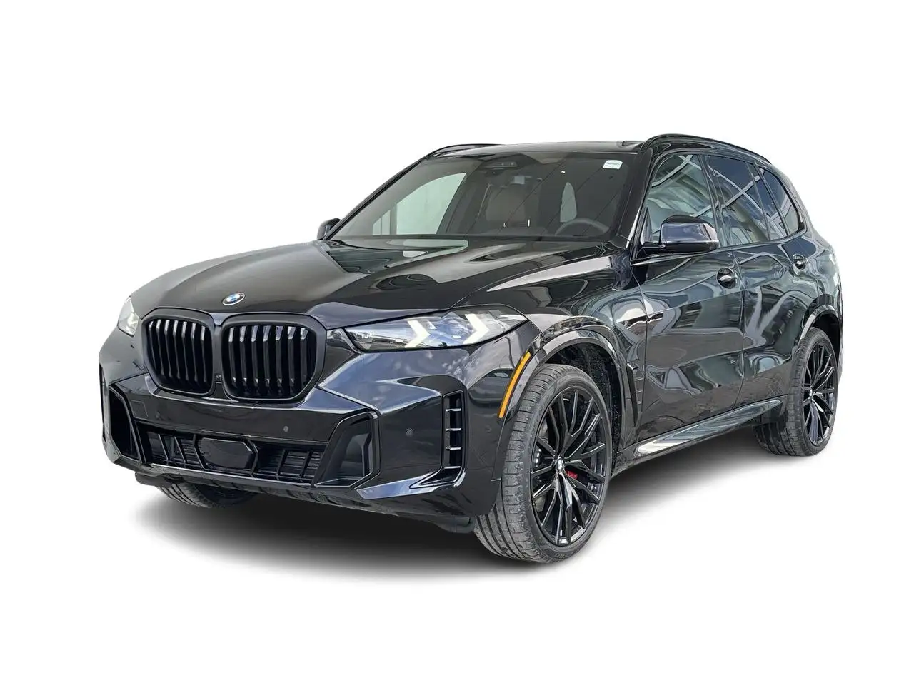 BMW X5 снимка BMW X5