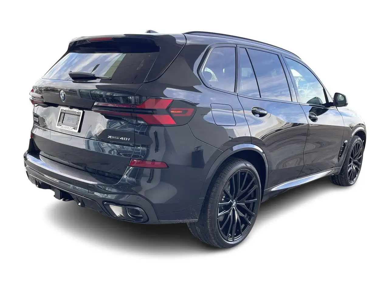 BMW X5 снимка BMW X5
