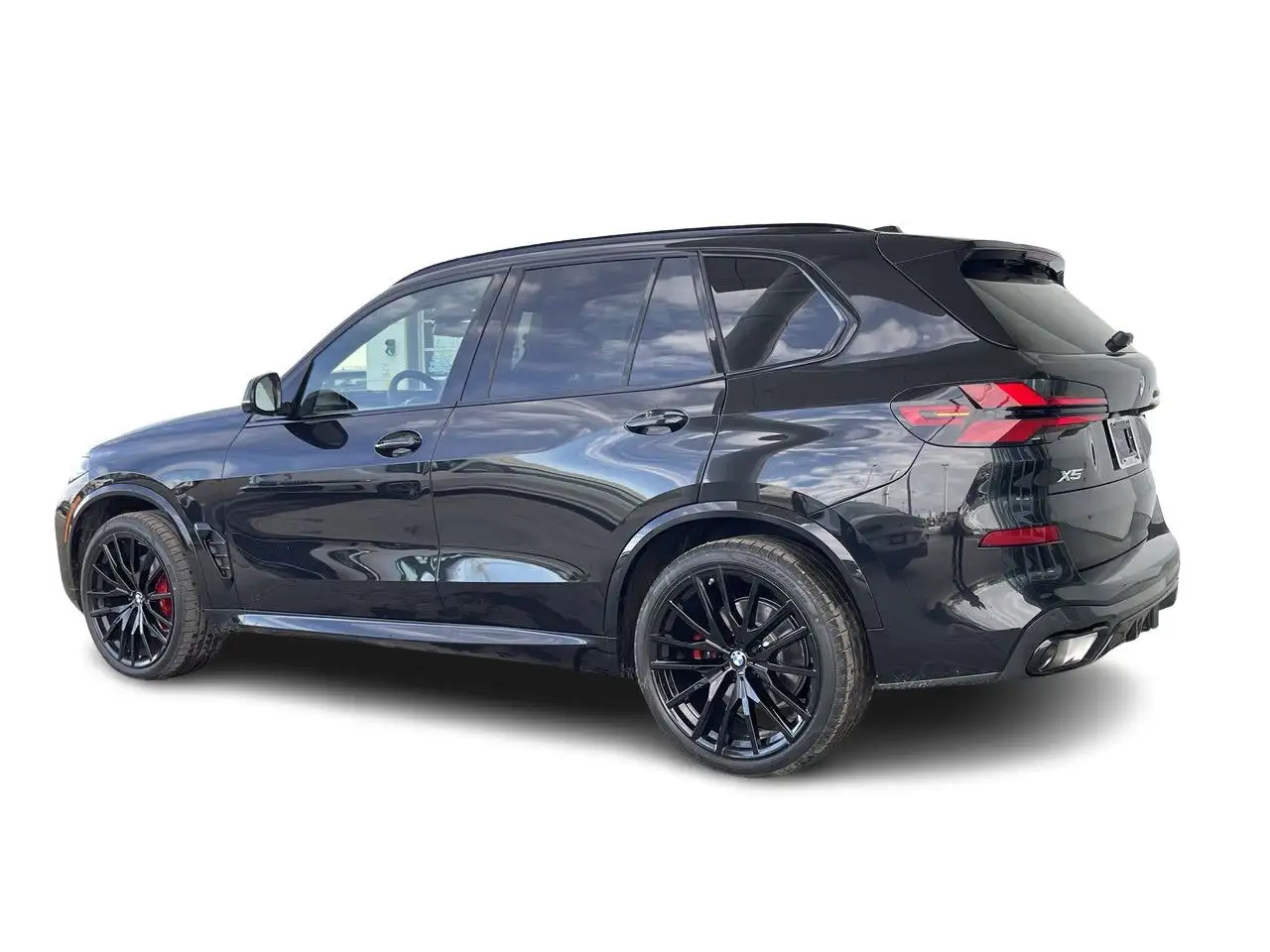 BMW X5 снимка BMW X5
