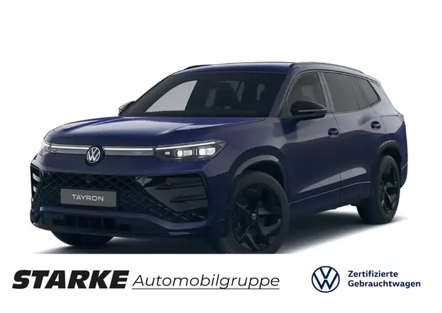 Volkswagen Tayron 2.0 TDI DSG R-Line Black Style