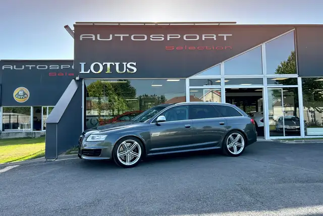 Audi RS6 RS6 Avant V10 5.0 TFSI 580 Quattro Tiptronic A