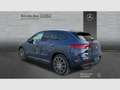 Mercedes-Benz EQE 350 4MATIC Bleu - thumbnail 4