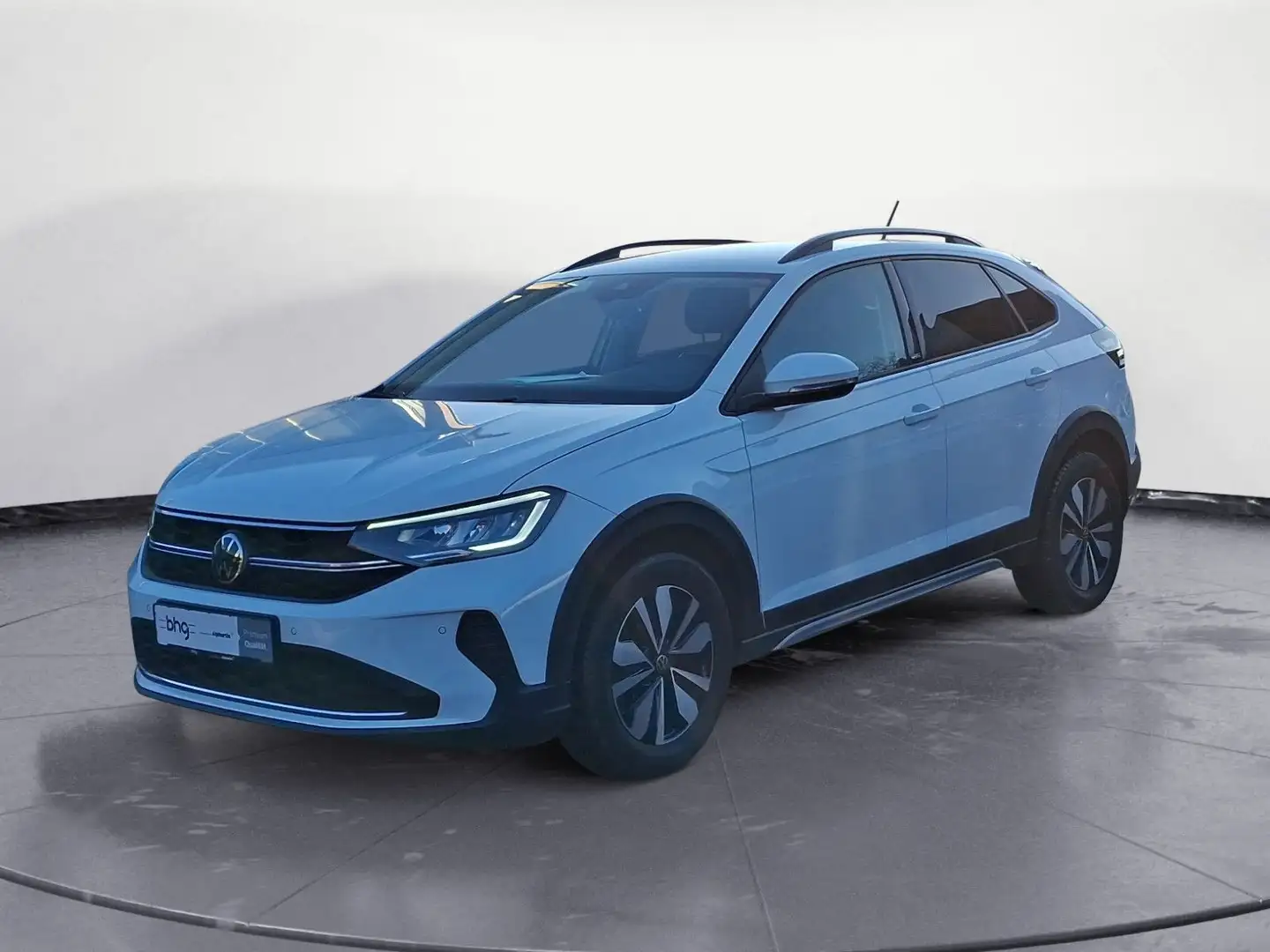 Volkswagen Taigo MOVE 1,0 l TSI OPF 7-Gang-Doppelkupplungsg Weiß - 2