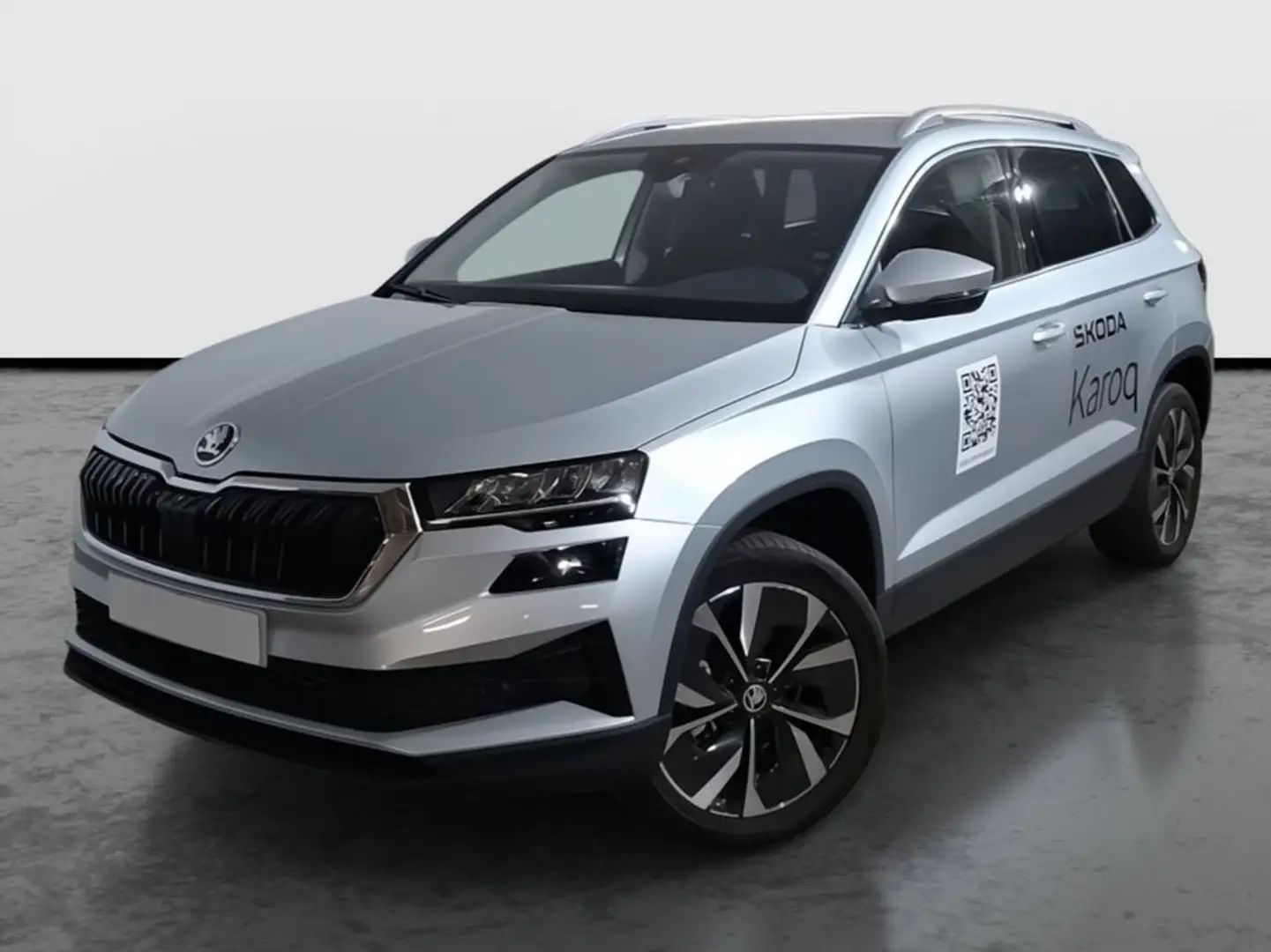 Skoda Karoq Selection Advanced 1.0 TSI 85kW (115 CV) (NU7DC531 Желтый - 1