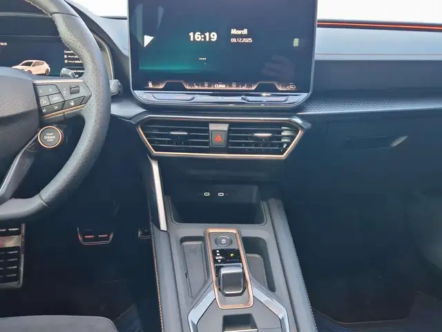 CUPRA Leon VZ e-Hybrid